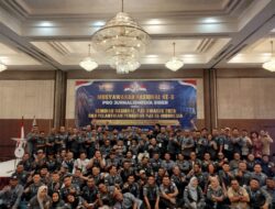 Hari Terakhir Munas III PJS, Dewan Pers Ingatkan Wartawan Patuhi Etika dan Siap Hadapi Disrupsi Digital