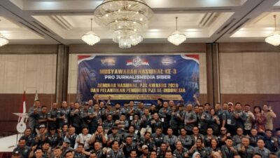 Hari Terakhir Munas III PJS, Dewan Pers Ingatkan Wartawan Patuhi Etika dan Siap Hadapi Disrupsi Digital