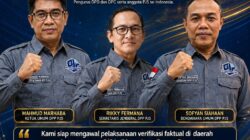 Ketum dan Sekjen DPP PJS Ajak Seluruh Pengurus Bersatu Songsong Verifikasi Dewan Pers