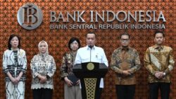 Pemerintah Resmi Terima Pengunduran Diri Perry Warjiyo, Destry Damayanti Jalankan Tugas Gubernur BI Sementara