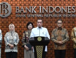 Pemerintah Resmi Terima Pengunduran Diri Perry Warjiyo, Destry Damayanti Jalankan Tugas Gubernur BI Sementara