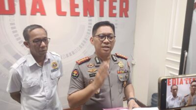 Pengembalian Bayi kepada Ibu Kandung Berjalan Aman dan Kondusif, Bukti Pendekatan Humanis Polda Jambi Bersama Suku Anak Dalam