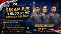 DPP PJS Tolak Keras Stigmatisasi “Londo Ireng”, Desak Presiden Prabowo Cabut Pernyataan dan Minta Maaf