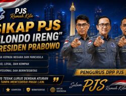 DPP PJS Tolak Keras Stigmatisasi “Londo Ireng”, Desak Presiden Prabowo Cabut Pernyataan dan Minta Maaf