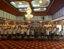 Entry Metting Opini Ombudsman RI, Nuzran Joher Tekankan Jambi Pertahankan Kualitas Pelayanan 