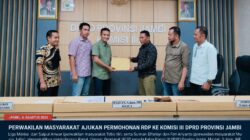 Mazlan Bantah Isu Pengalihan Anggaran Jalan Simpang Betung–Pintas