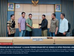 Mazlan Bantah Isu Pengalihan Anggaran Jalan Simpang Betung–Pintas