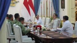 Presiden Prabowo Terima Laporan Program Strategis TNI untuk Percepat Pemerataan Pembangunan