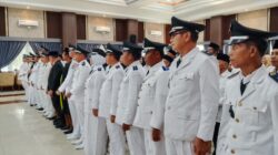 #Joni Irawan Resmi Dilantik Menjadi Pj Kades Sungai Bengkal Barat