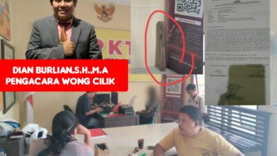 Dian Burlian, S.H., M.A: Oknum Biduan RS Lakukan Kesalahan Fatal, Harus Diproses Hukum