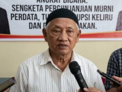 Pemilik Pasar M. Junaid H. Sahibe Angkat Bicara: Sengketa Perjanjian Murni Perdata, Tuduhan Korupsi Keliru dan Dipaksakan