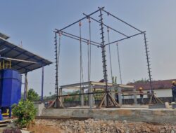 Kementerian PU,  SPAM IKK Wirotho Agung Tebo Rp 30,7 Miliar