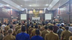 Rapurna DPRD Dalam Rangka Penyampaian Nota Pengantar Ranperda Tentang Perubahan APBD Kabupaten Tebo TA 2026
