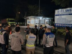 Sidak Gabungan di PT SMS “Zonk”, Truk CPO Mendadak Hilang, Dugaan Informasi Bocor Mencuat