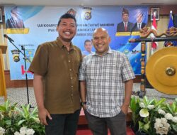 Ketua PJS Jambi Wahyu Jati Lulus UKW Madya