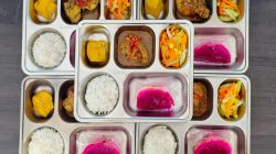SPPG Yayasan Jambi Madani Sejahtera Sajikan Menu Beragam, Daging Sapi hingga Ikan Nila dan Patin