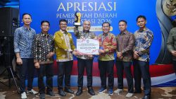 Tebo Juara Pengendalian Inflasi, Bonus Rp3 Miliar Kini Berbuah Jalan untuk Rakyat