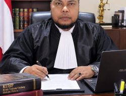Peran Pengacara dalam Mendampingi Klien dari Awal hingga Akhir Proses Hukum Oleh Chandra Makkawaru, S.Pd., SH., MH