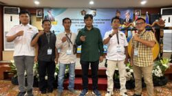 Kompeten! M. Halik Wartawan Tebo Sukses di UKW PWI Jambi