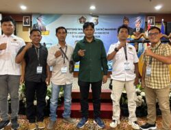 Kompeten! M. Halik Wartawan Tebo Sukses di UKW PWI Jambi