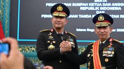 Kapolri Suyudi Prioritaskan Pelayanan Publik, Penegakan Hukum yang Adil dan Kedekatan dengan Masyarakat