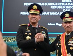 Kapolri Suyudi Prioritaskan Pelayanan Publik, Penegakan Hukum yang Adil dan Kedekatan dengan Masyarakat