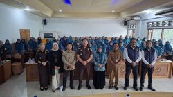GANN DPC Tebo Hadiri Sosialisasi P4GN Bersama TP PKK Kabupaten Tebo