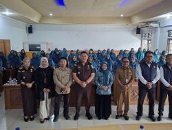 GANN DPC Tebo Hadiri Sosialisasi P4GN Bersama TP PKK Kabupaten Tebo