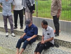 Aek Hangat Tebo Ilir Menanti Sentuhan Pembangunan, Kunjungan Cek Endra, Bawa Harapan Baru!