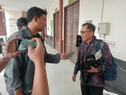 Sidang Gugatan Unbari Kembali Ditunda, Turut Tergugat Absen Akan Dipanggil Terpisah